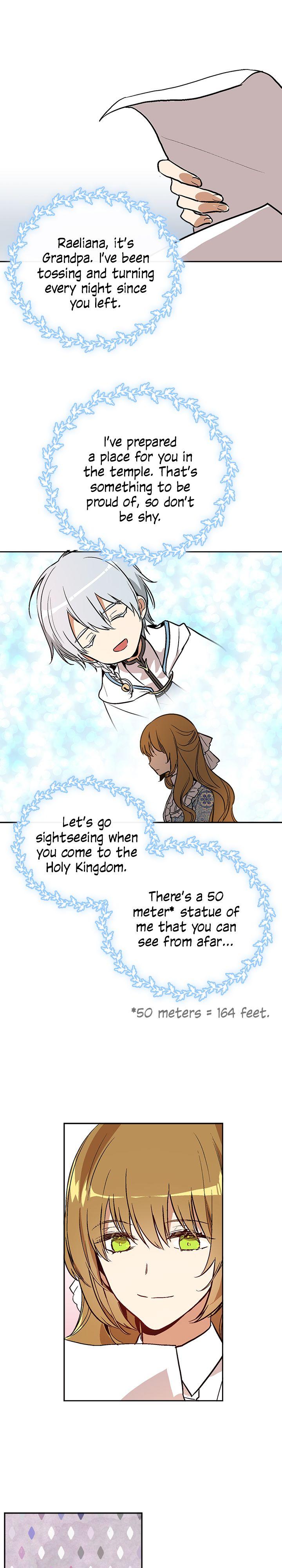 The Reason Why Raeliana Ended up at the Duke's Mansion Chapter 48 - Page 3