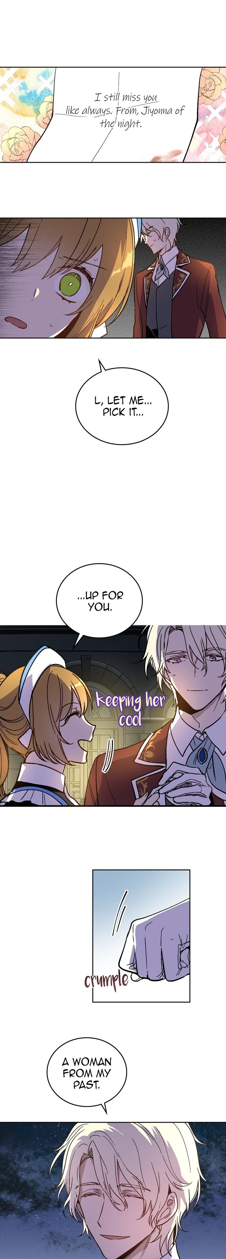 The Reason Why Raeliana Ended up at the Duke's Mansion Chapter 57 - Page 10
