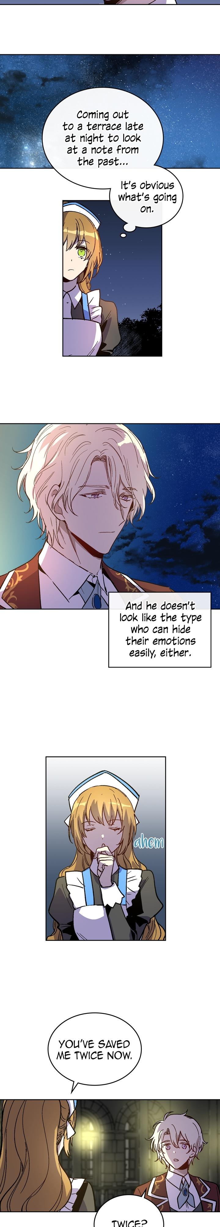 The Reason Why Raeliana Ended up at the Duke's Mansion Chapter 57 - Page 11