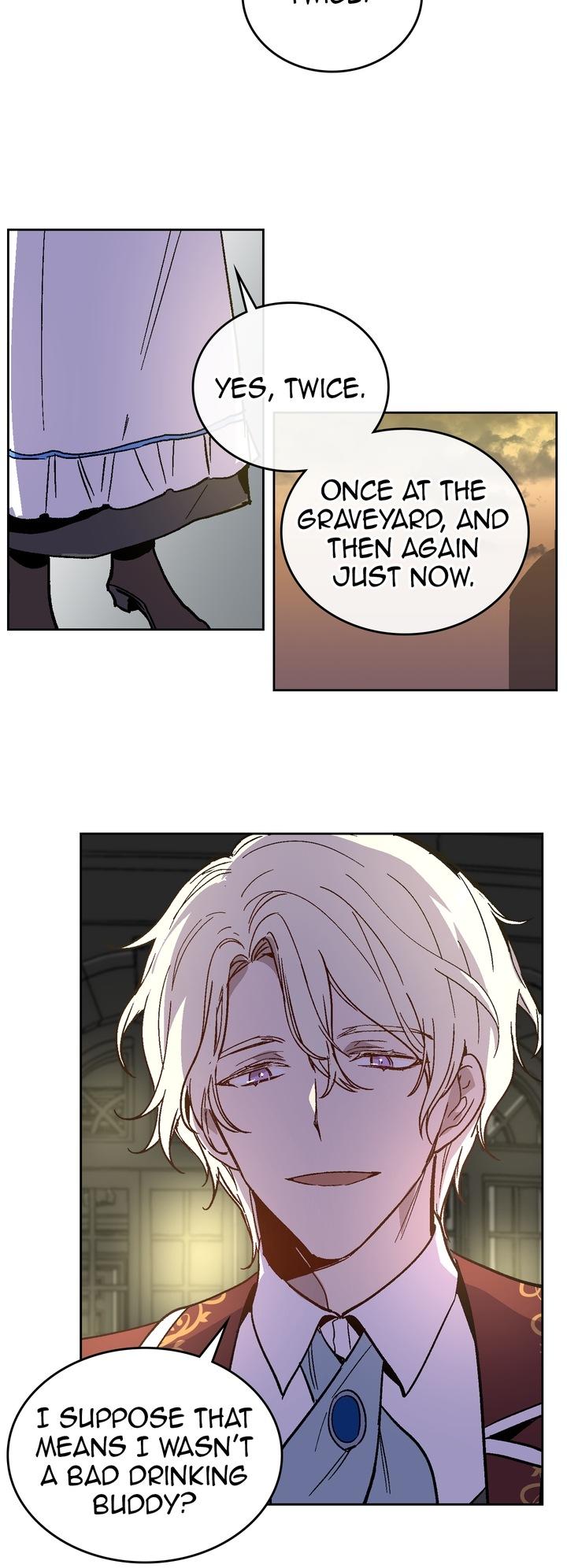 The Reason Why Raeliana Ended up at the Duke's Mansion Chapter 57 - Page 12