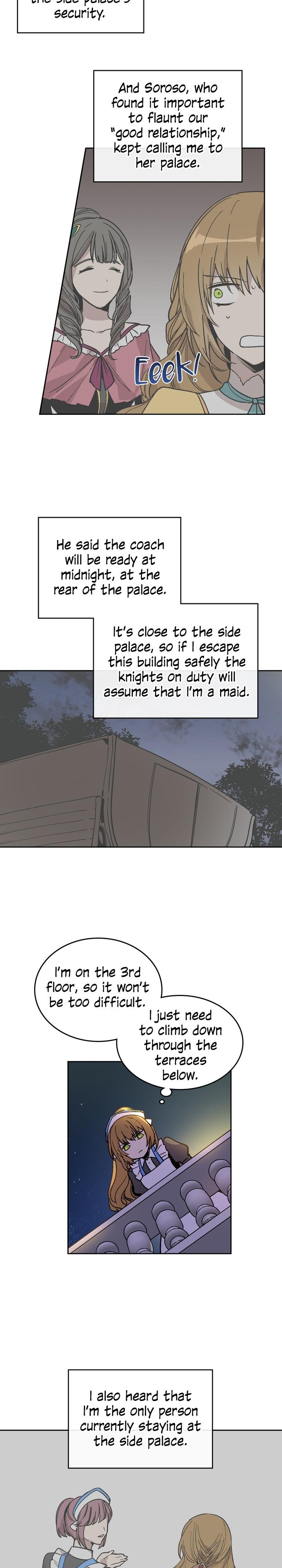 The Reason Why Raeliana Ended up at the Duke's Mansion Chapter 57 - Page 2