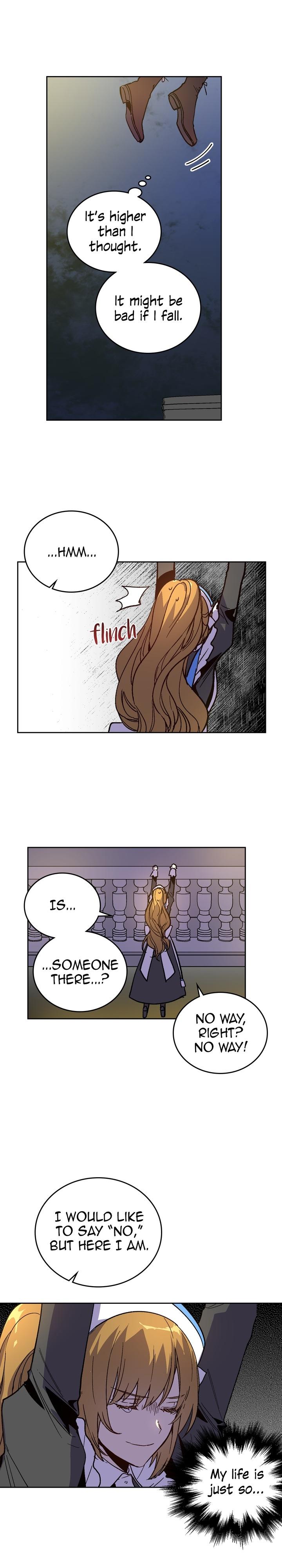 The Reason Why Raeliana Ended up at the Duke's Mansion Chapter 57 - Page 5