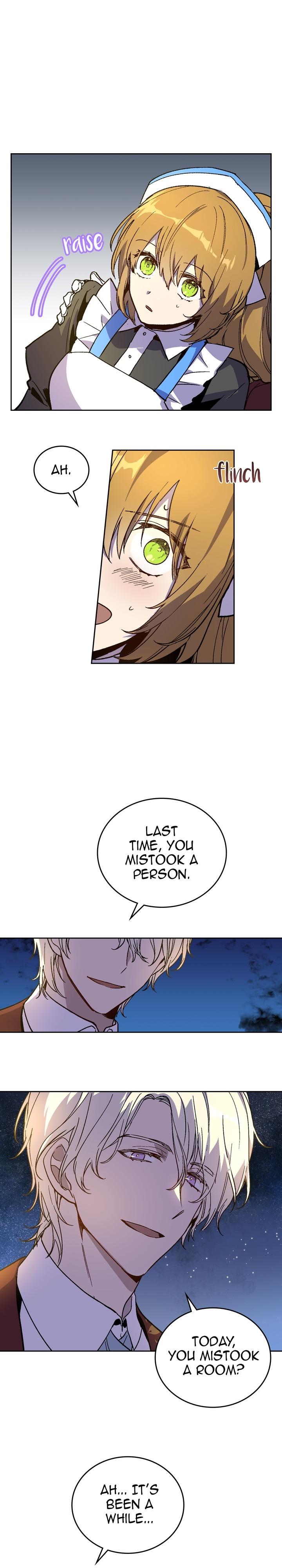 The Reason Why Raeliana Ended up at the Duke's Mansion Chapter 57 - Page 8