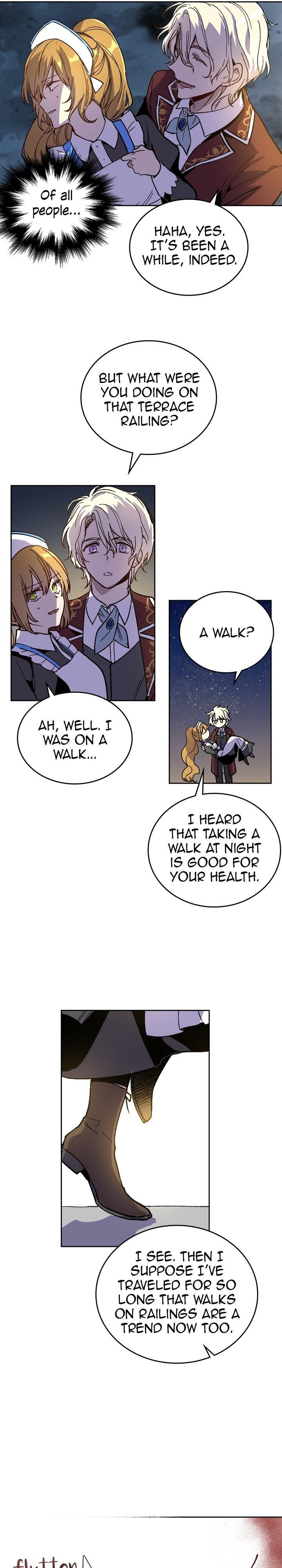 The Reason Why Raeliana Ended up at the Duke's Mansion Chapter 57 - Page 9