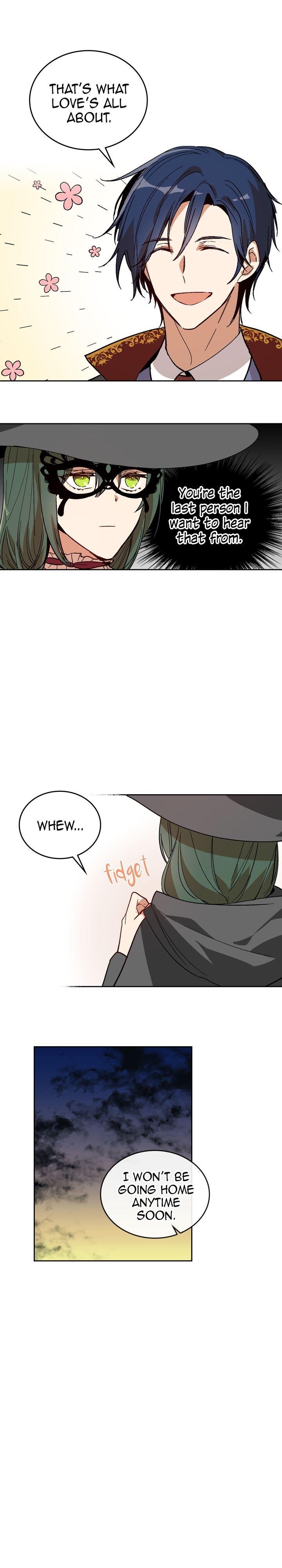 The Reason Why Raeliana Ended up at the Duke's Mansion Chapter 60 - Page 8