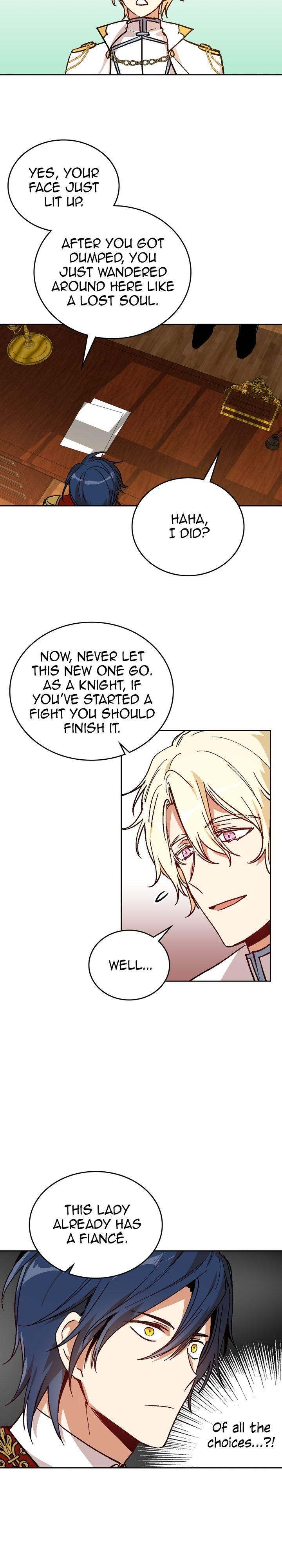 The Reason Why Raeliana Ended up at the Duke's Mansion Chapter 62 - Page 13