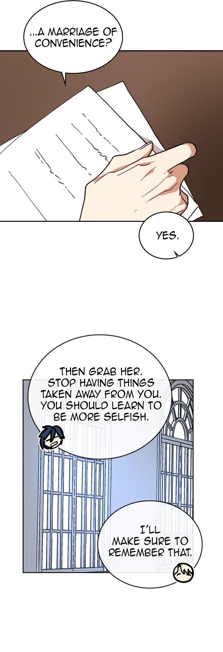 The Reason Why Raeliana Ended up at the Duke's Mansion Chapter 62 - Page 14