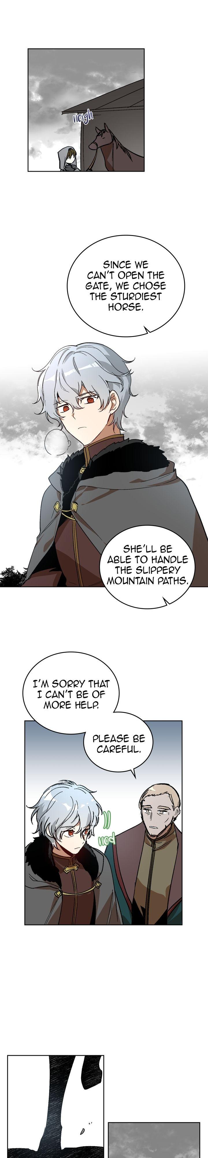 The Reason Why Raeliana Ended up at the Duke's Mansion Chapter 62 - Page 2