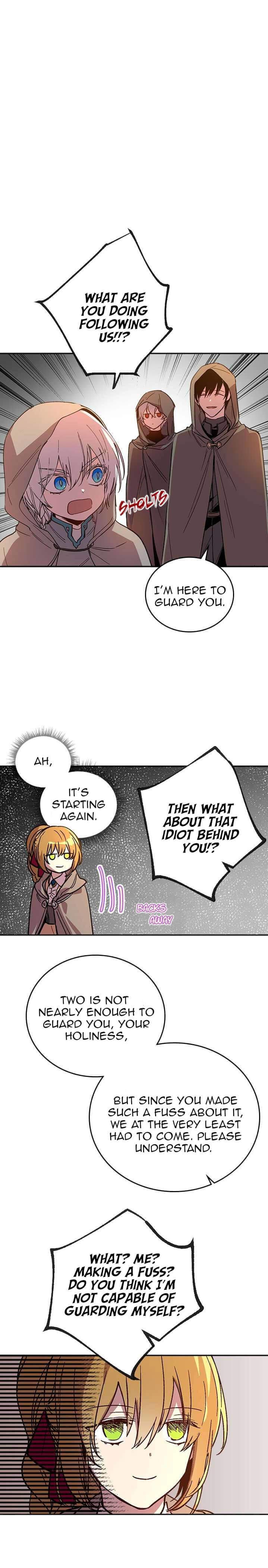 The Reason Why Raeliana Ended up at the Duke's Mansion Chapter 68 - Page 12