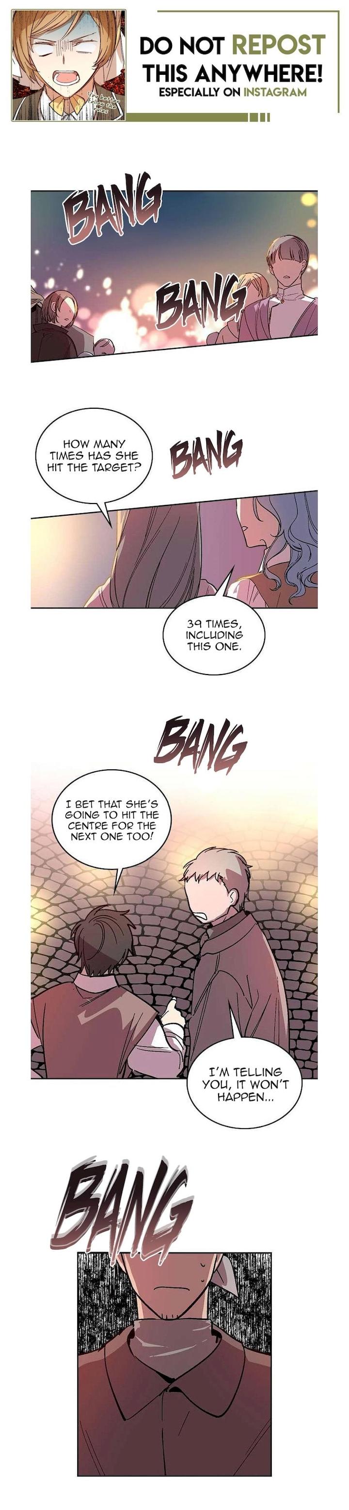 The Reason Why Raeliana Ended up at the Duke's Mansion Chapter 70 - Page 1