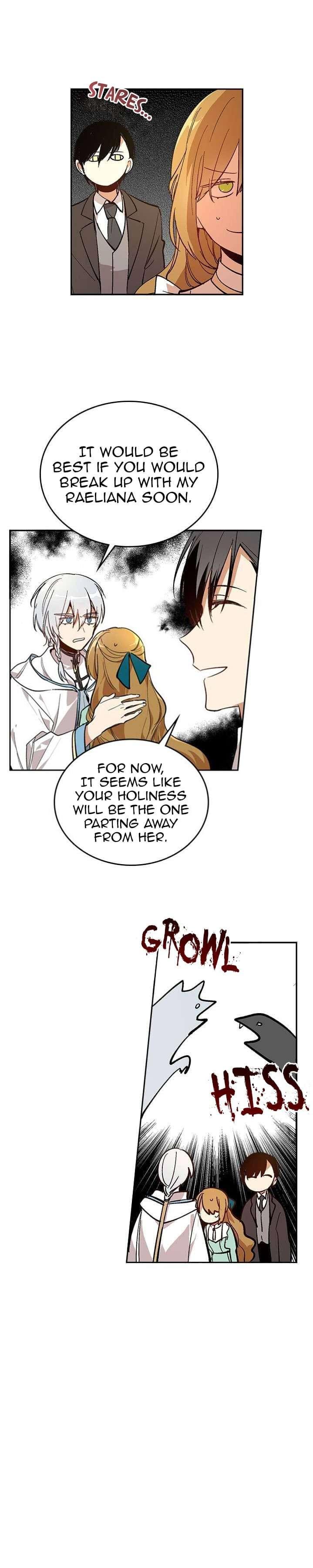 The Reason Why Raeliana Ended up at the Duke's Mansion Chapter 72 - Page 16