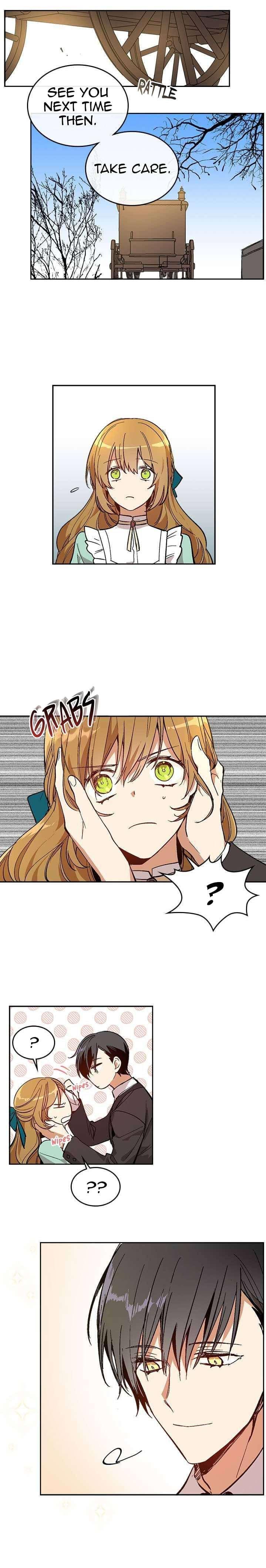The Reason Why Raeliana Ended up at the Duke's Mansion Chapter 72 - Page 17