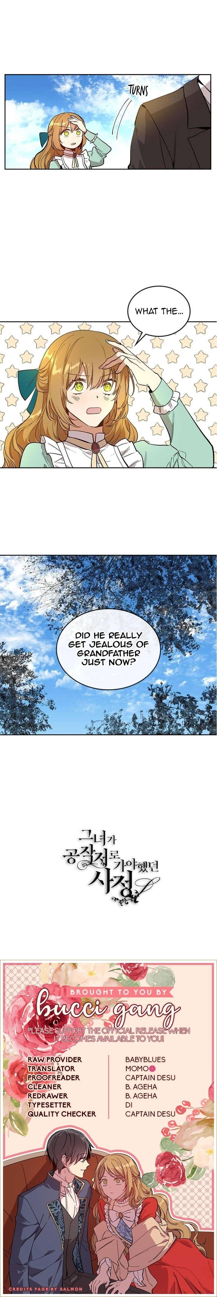 The Reason Why Raeliana Ended up at the Duke's Mansion Chapter 72 - Page 18