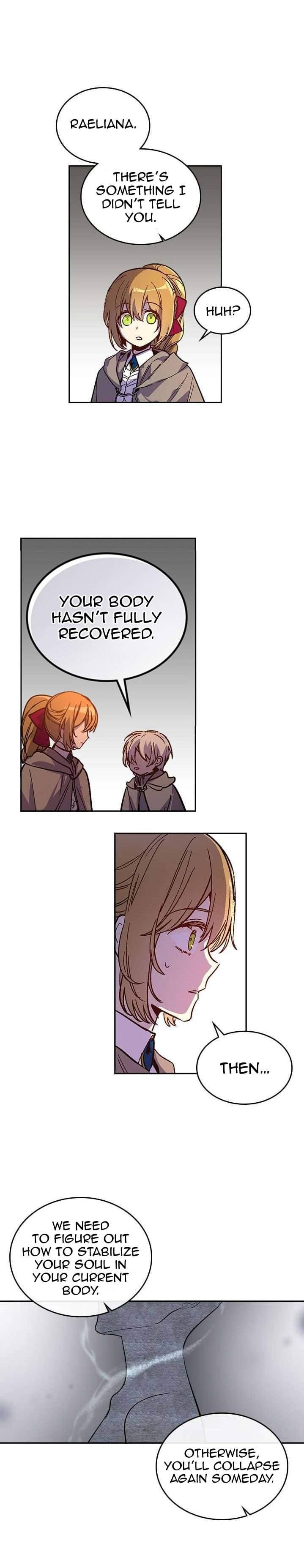 The Reason Why Raeliana Ended up at the Duke's Mansion Chapter 72 - Page 4