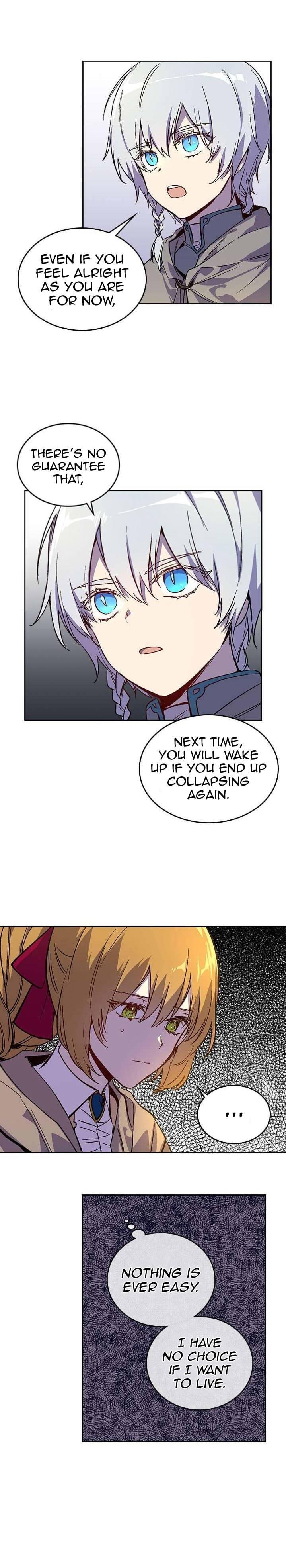The Reason Why Raeliana Ended up at the Duke's Mansion Chapter 72 - Page 5