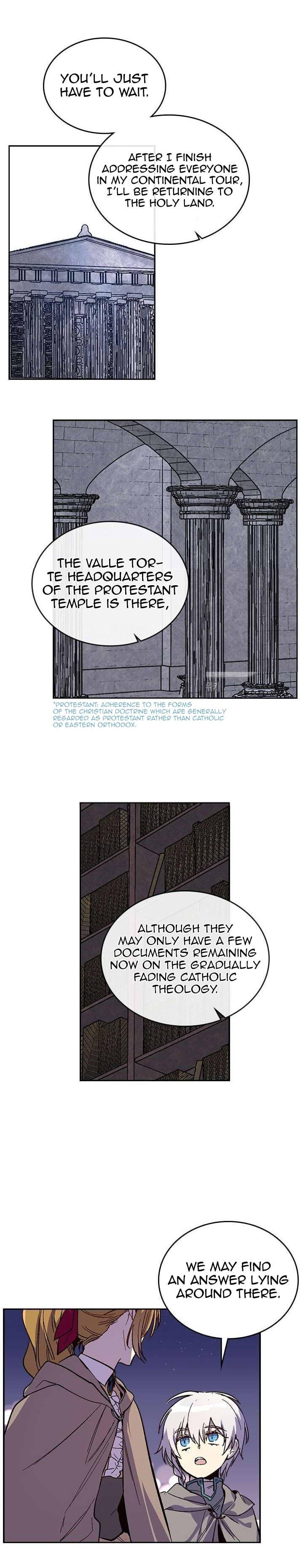 The Reason Why Raeliana Ended up at the Duke's Mansion Chapter 72 - Page 7