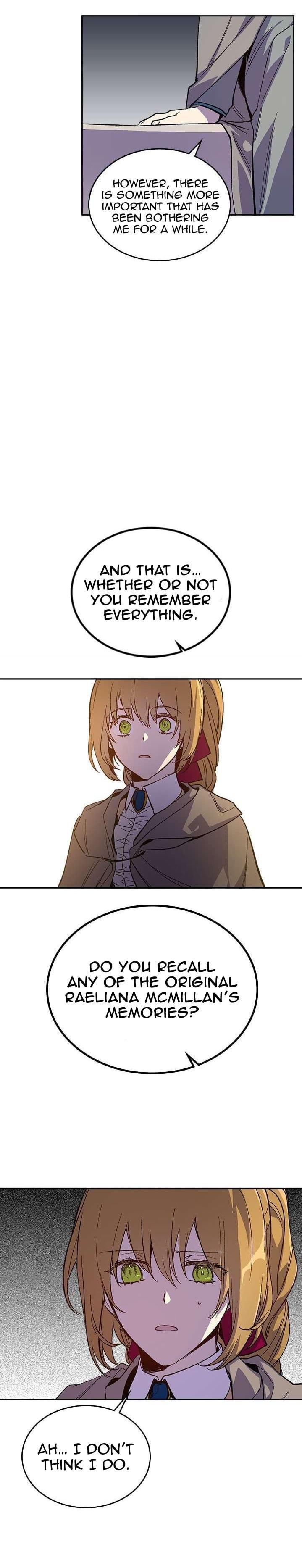 The Reason Why Raeliana Ended up at the Duke's Mansion Chapter 72 - Page 8