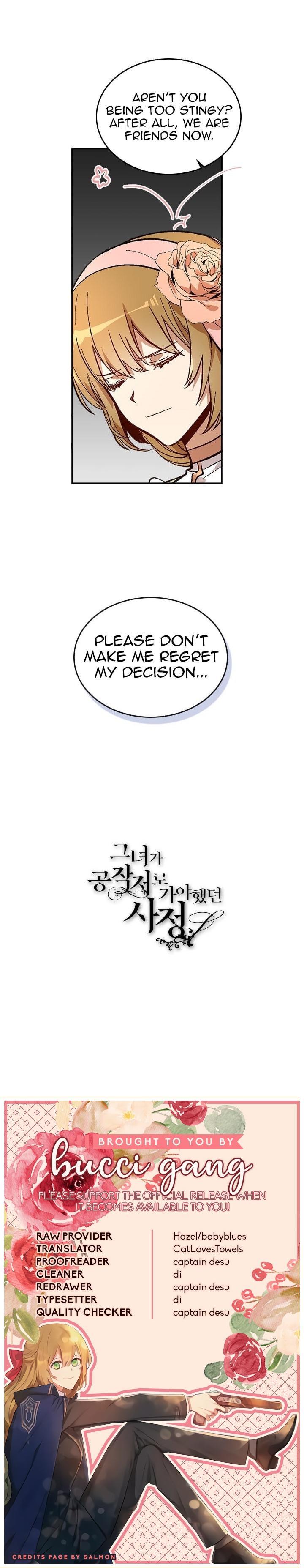 The Reason Why Raeliana Ended up at the Duke's Mansion Chapter 75 - Page 11