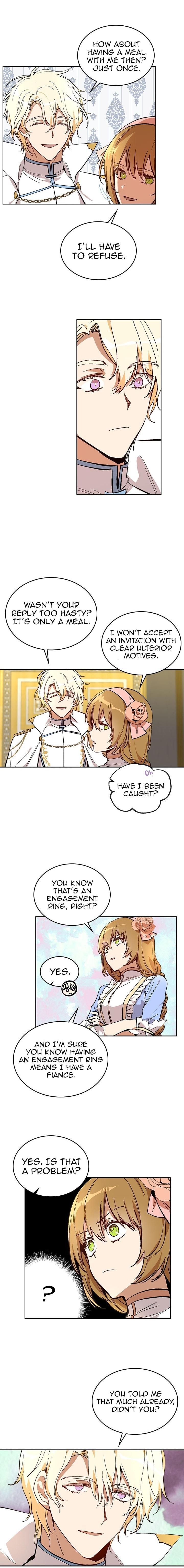 The Reason Why Raeliana Ended up at the Duke's Mansion Chapter 75 - Page 3