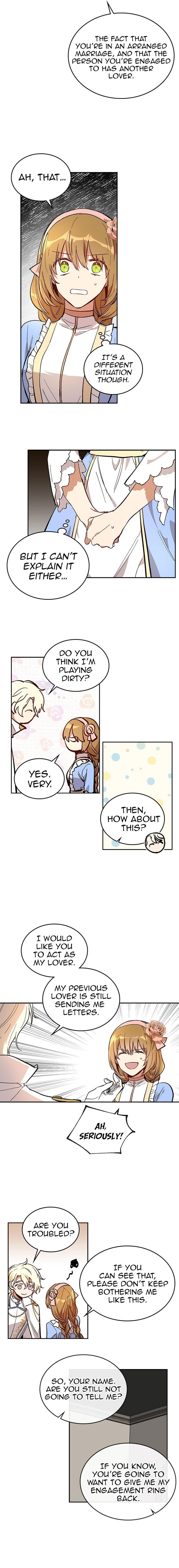 The Reason Why Raeliana Ended up at the Duke's Mansion Chapter 75 - Page 4