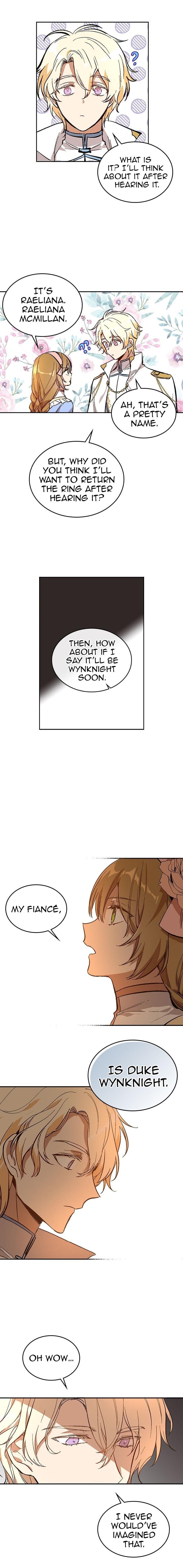 The Reason Why Raeliana Ended up at the Duke's Mansion Chapter 75 - Page 5