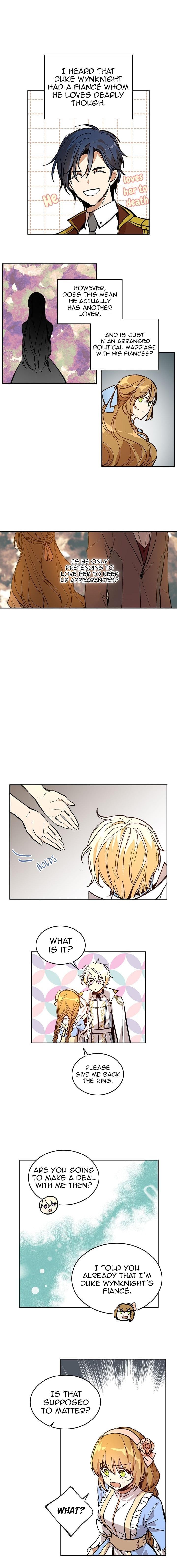 The Reason Why Raeliana Ended up at the Duke's Mansion Chapter 75 - Page 6
