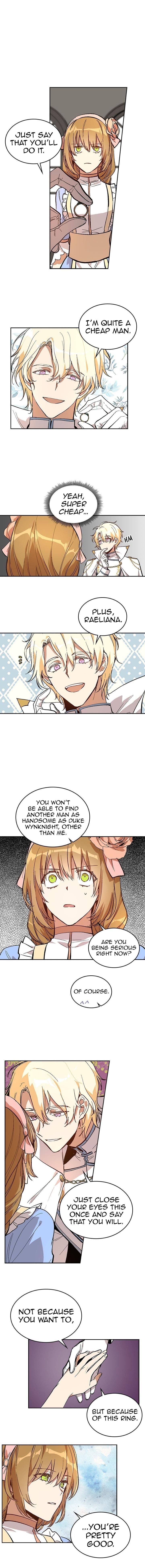The Reason Why Raeliana Ended up at the Duke's Mansion Chapter 75 - Page 7