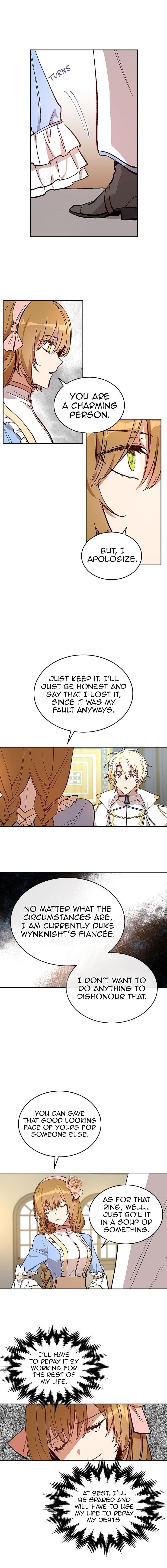 The Reason Why Raeliana Ended up at the Duke's Mansion Chapter 75 - Page 8