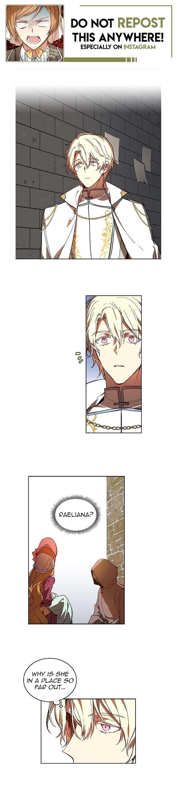 The Reason Why Raeliana Ended up at the Duke's Mansion Chapter 79 - Page 1