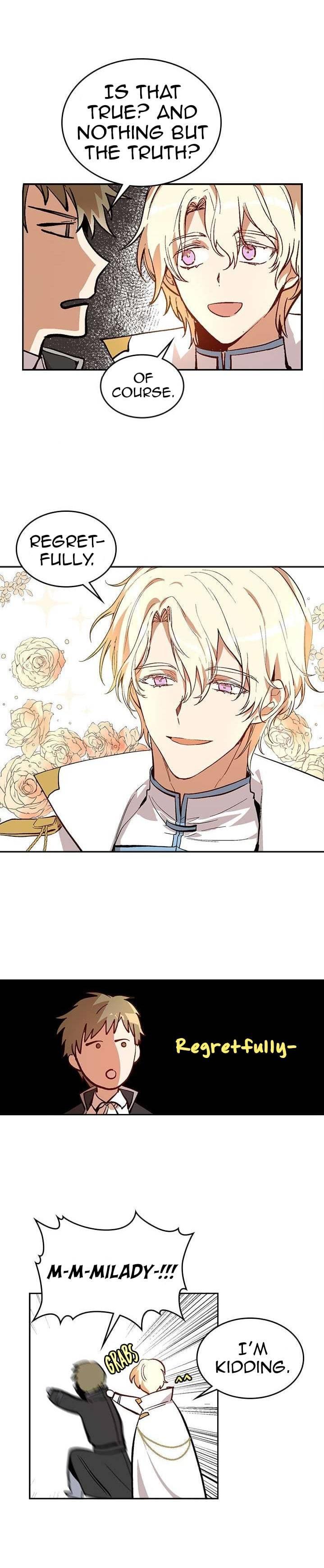 The Reason Why Raeliana Ended up at the Duke's Mansion Chapter 79 - Page 11