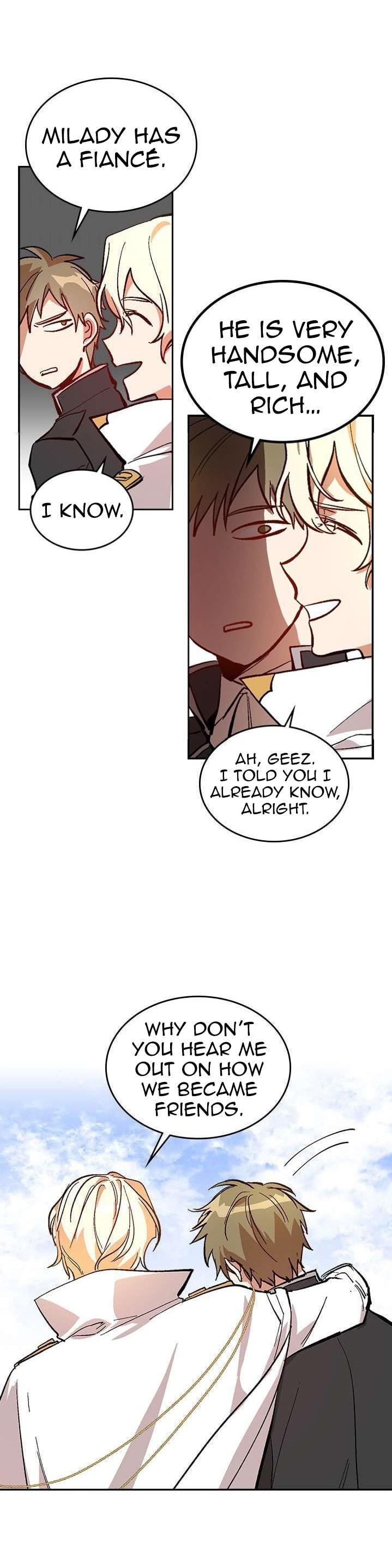 The Reason Why Raeliana Ended up at the Duke's Mansion Chapter 79 - Page 12