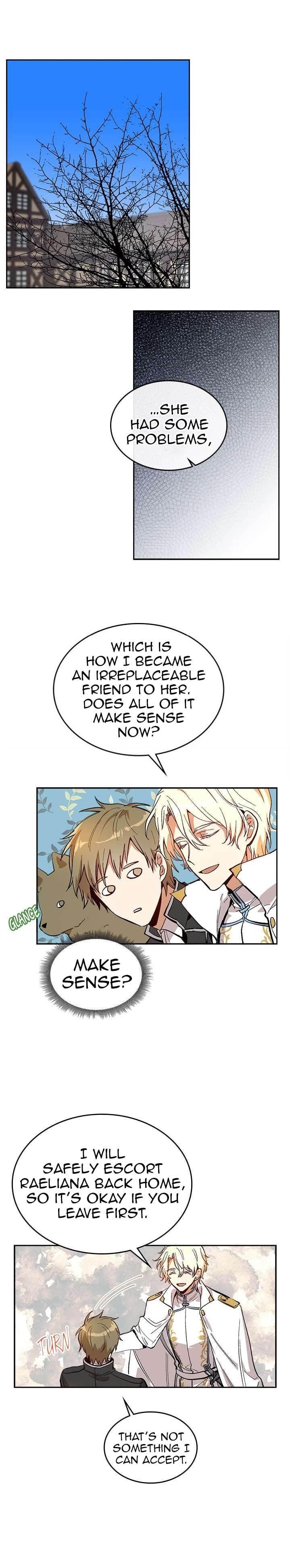 The Reason Why Raeliana Ended up at the Duke's Mansion Chapter 79 - Page 13