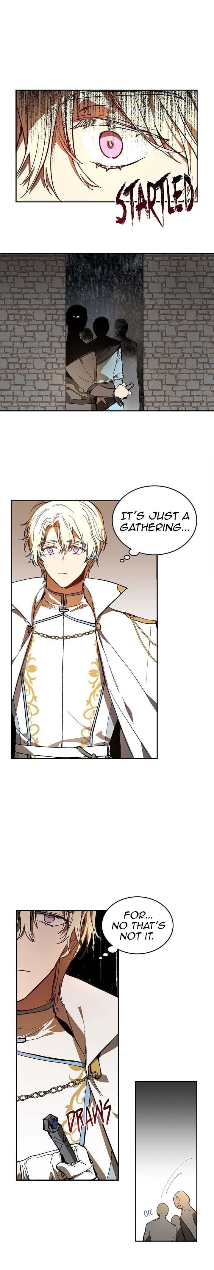 The Reason Why Raeliana Ended up at the Duke's Mansion Chapter 79 - Page 2