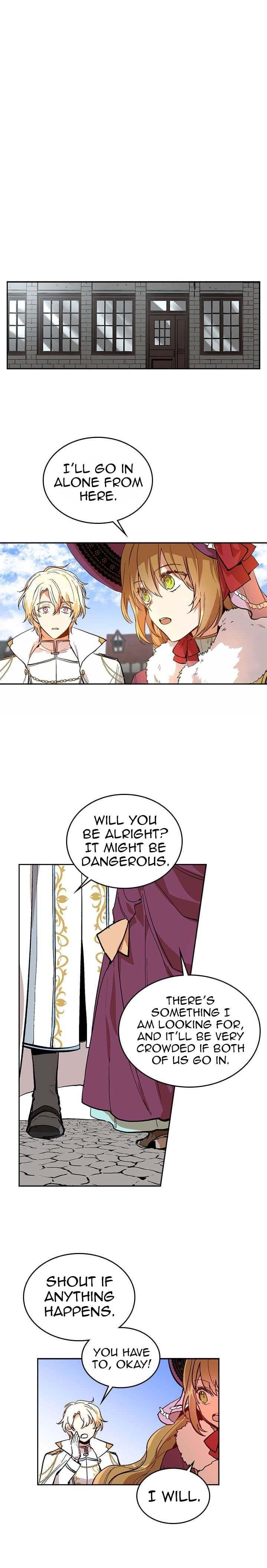 The Reason Why Raeliana Ended up at the Duke's Mansion Chapter 79 - Page 5