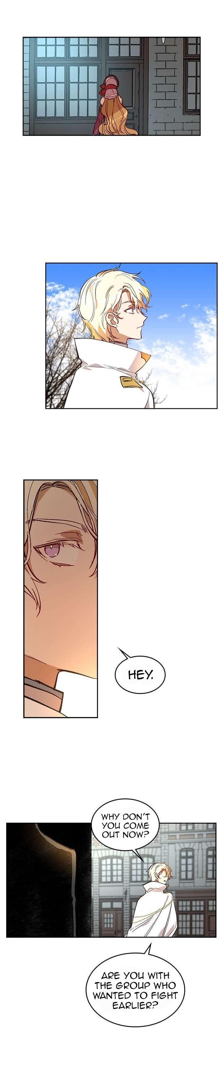 The Reason Why Raeliana Ended up at the Duke's Mansion Chapter 79 - Page 6