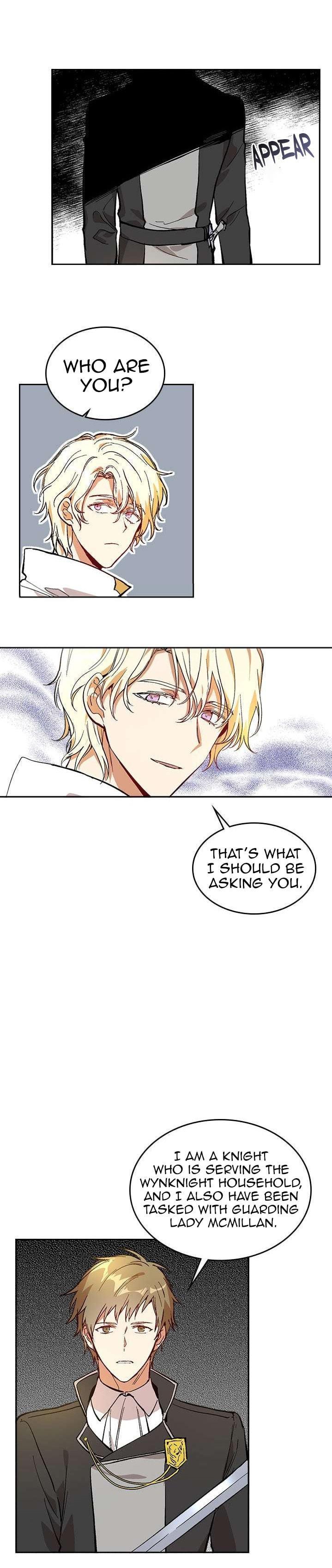 The Reason Why Raeliana Ended up at the Duke's Mansion Chapter 79 - Page 7