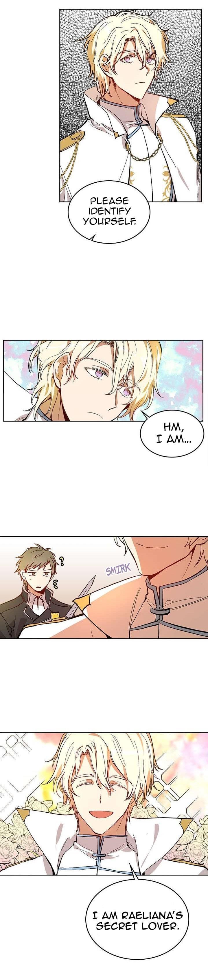 The Reason Why Raeliana Ended up at the Duke's Mansion Chapter 79 - Page 8