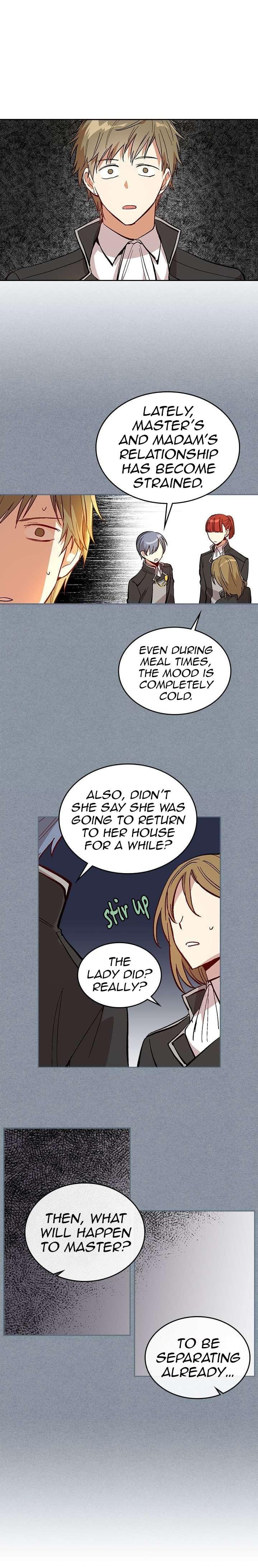 The Reason Why Raeliana Ended up at the Duke's Mansion Chapter 79 - Page 9
