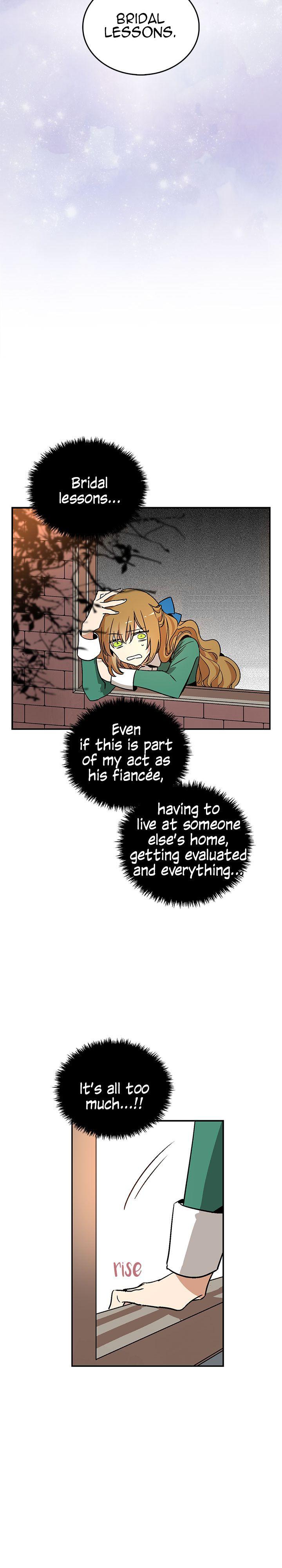 The Reason Why Raeliana Ended up at the Duke's Mansion Chapter 8 - Page 13