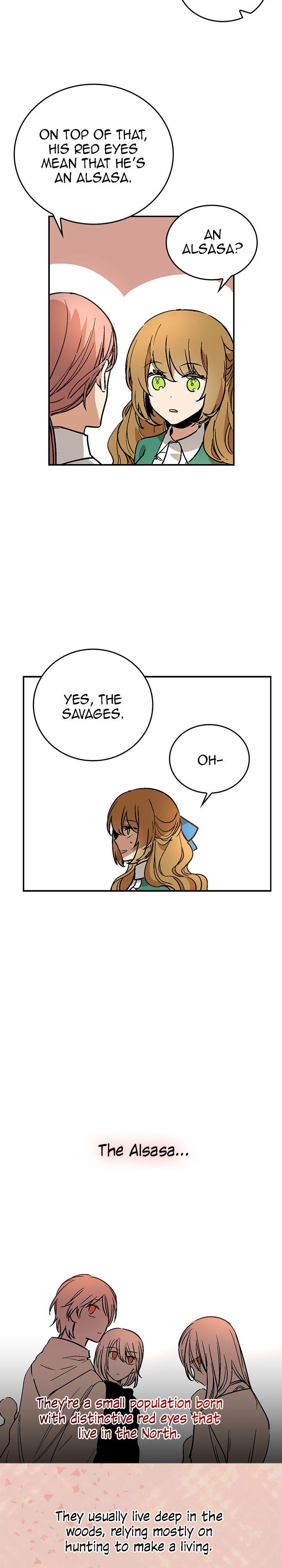 The Reason Why Raeliana Ended up at the Duke's Mansion Chapter 8 - Page 19