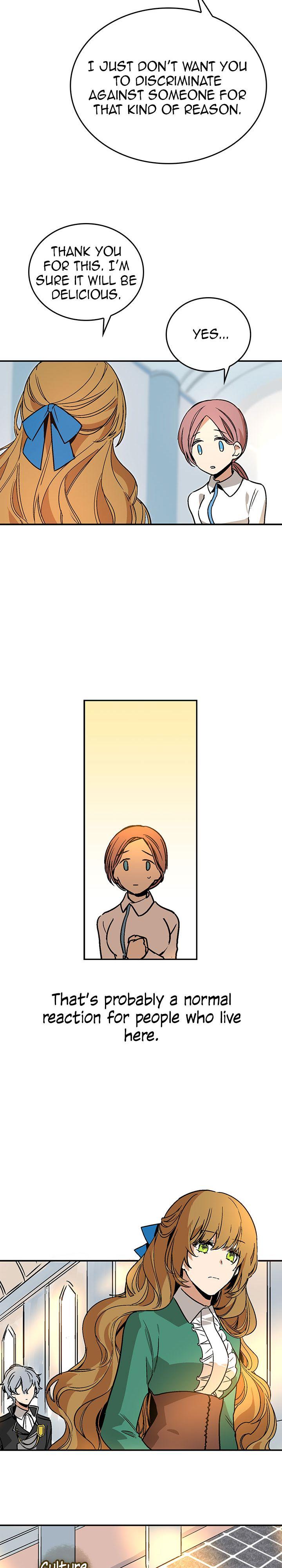 The Reason Why Raeliana Ended up at the Duke's Mansion Chapter 8 - Page 25