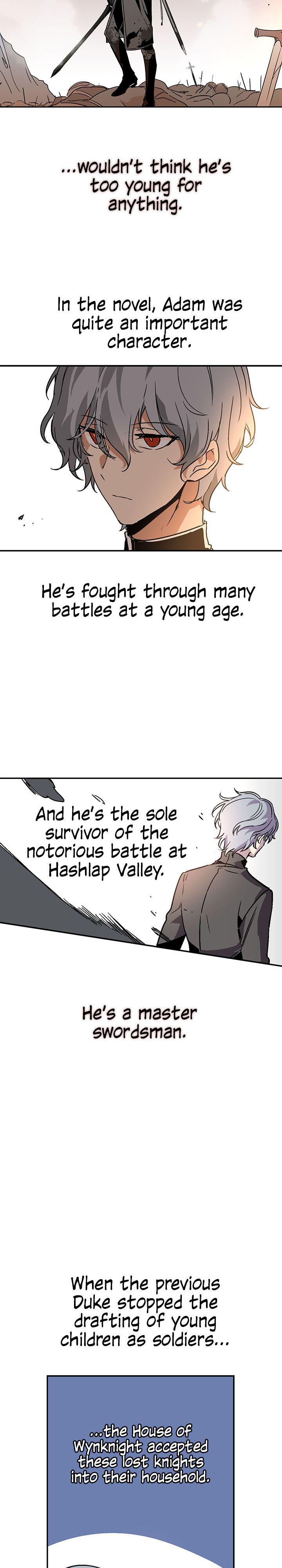 The Reason Why Raeliana Ended up at the Duke's Mansion Chapter 8 - Page 6