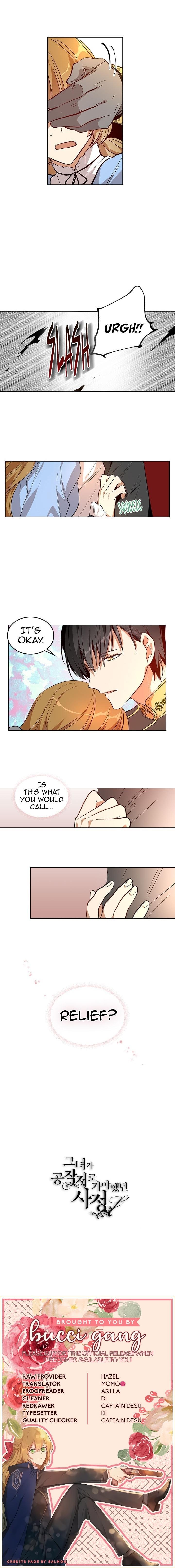 The Reason Why Raeliana Ended up at the Duke's Mansion Chapter 86 - Page 12