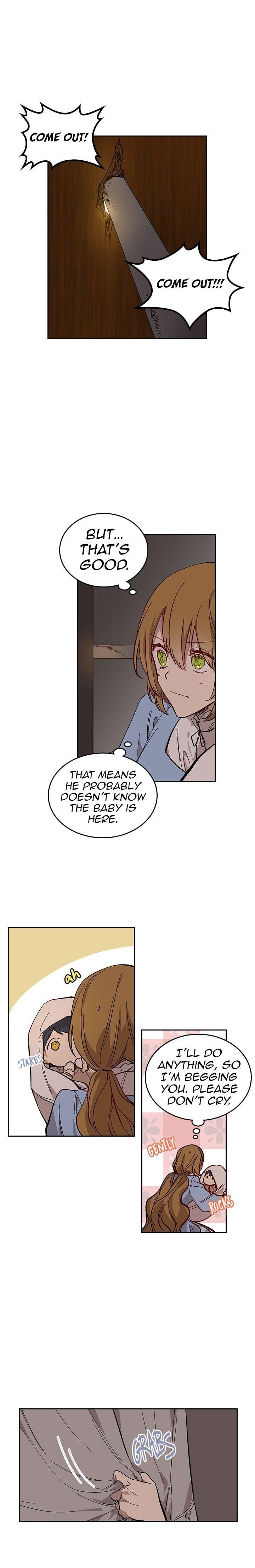 The Reason Why Raeliana Ended up at the Duke's Mansion Chapter 86 - Page 3