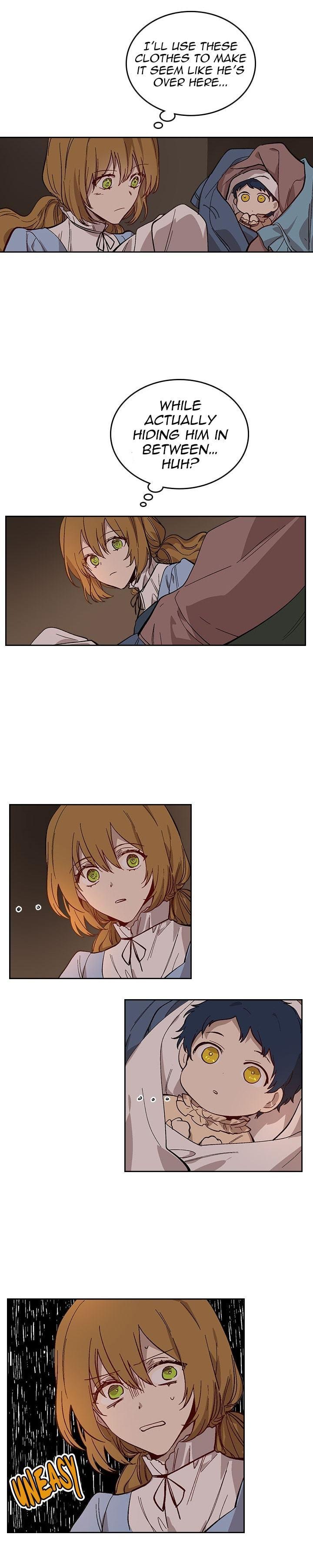 The Reason Why Raeliana Ended up at the Duke's Mansion Chapter 86 - Page 4