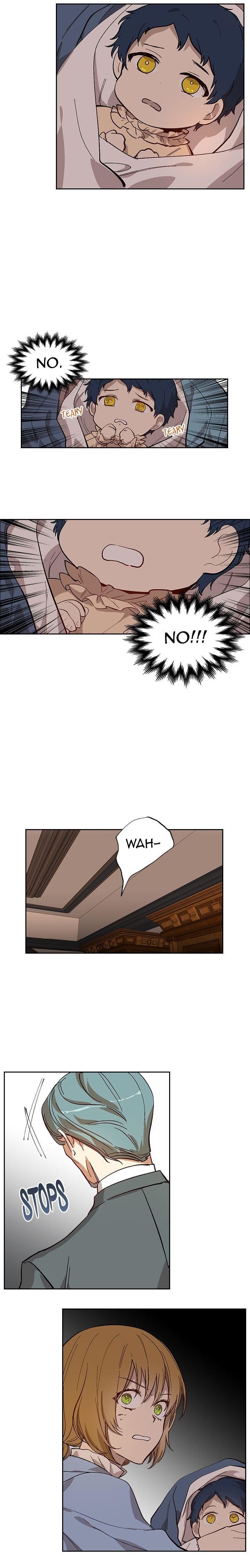 The Reason Why Raeliana Ended up at the Duke's Mansion Chapter 86 - Page 5