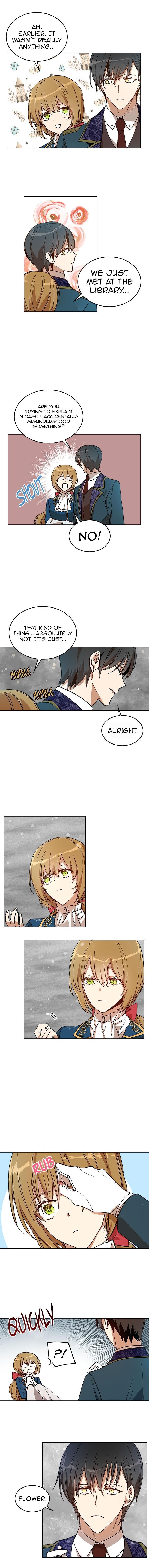 The Reason Why Raeliana Ended up at the Duke's Mansion Chapter 94 - Page 3