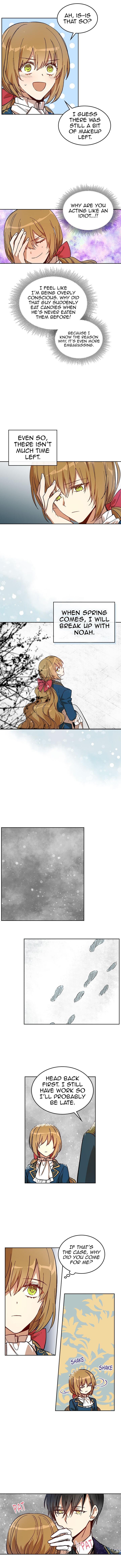 The Reason Why Raeliana Ended up at the Duke's Mansion Chapter 94 - Page 4