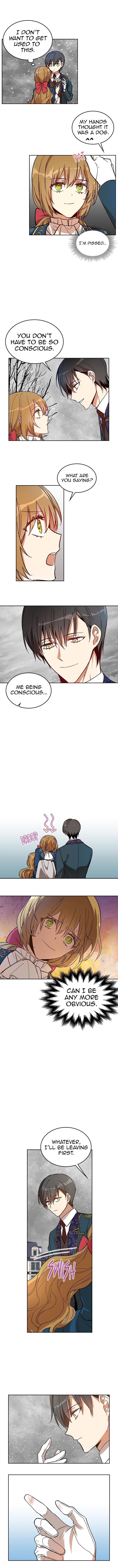 The Reason Why Raeliana Ended up at the Duke's Mansion Chapter 94 - Page 5