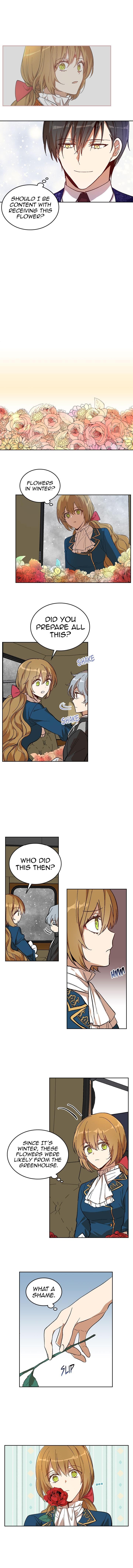 The Reason Why Raeliana Ended up at the Duke's Mansion Chapter 94 - Page 6